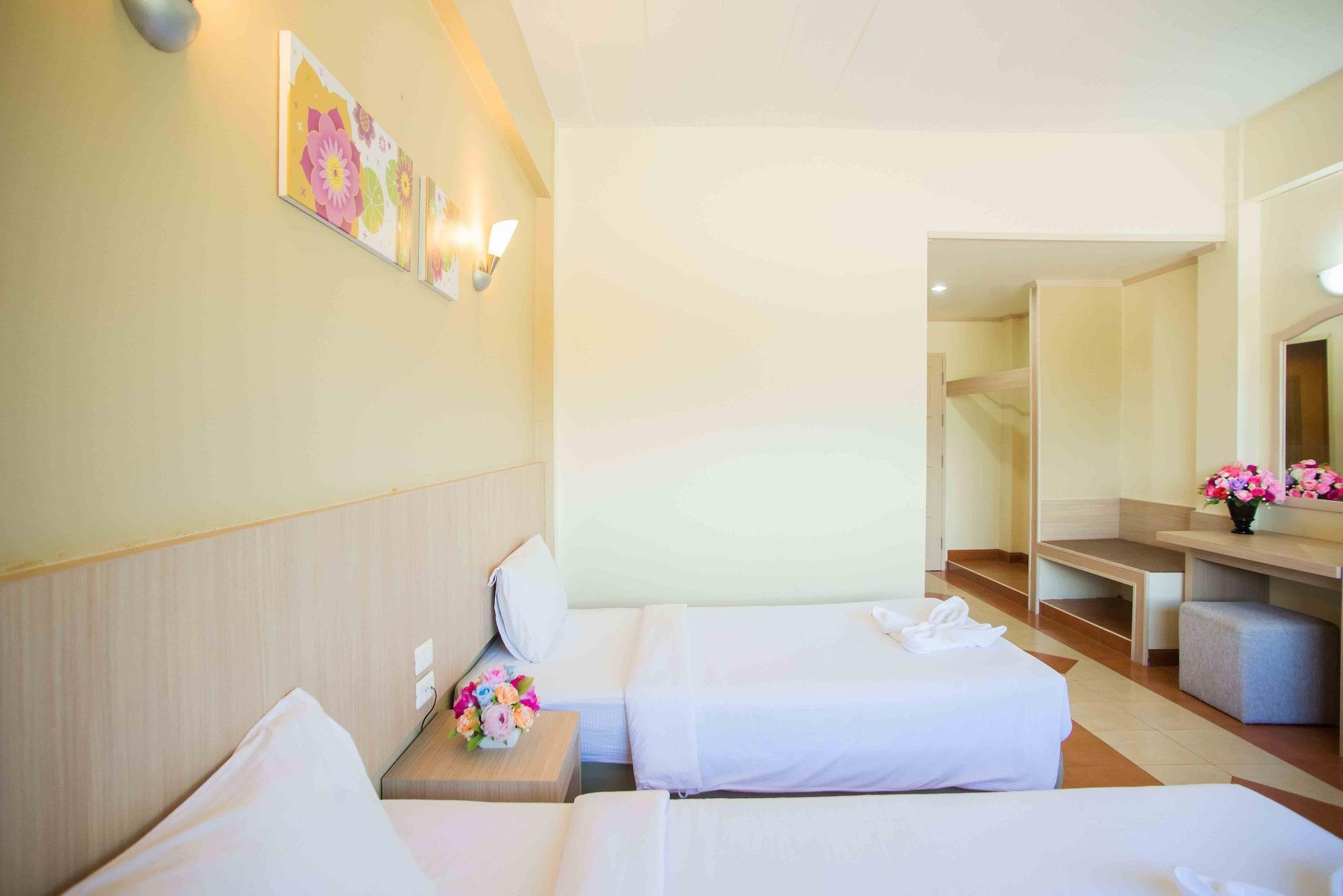 Bunjongburi Hotel Surat Thani Exterior foto