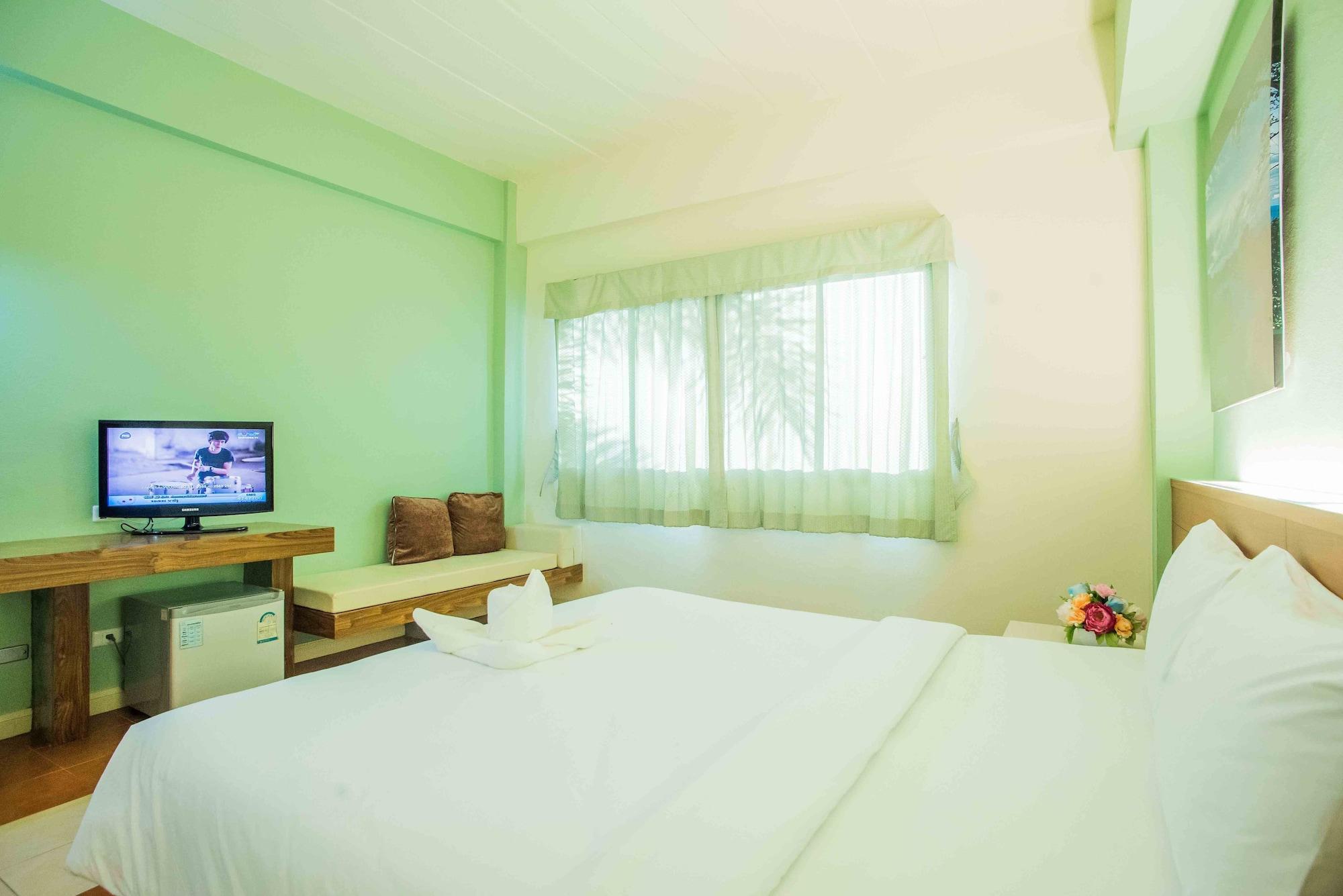 Bunjongburi Hotel Surat Thani Exterior foto